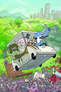 Regular Show #1