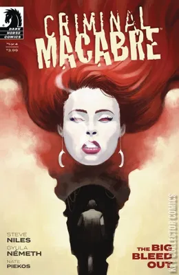 Criminal Macabre: The Big Bleed Out