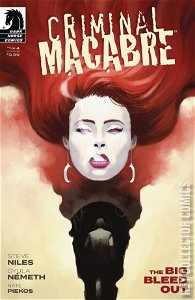 Criminal Macabre: The Big Bleed Out #1