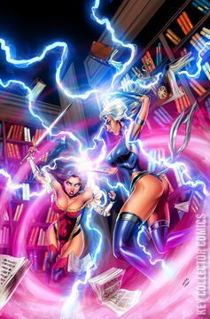 Variant Cover for Grimm Fairy Tales #67