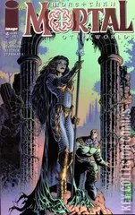 Cover for More Than Mortal: Otherworlds #4