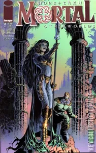 More Than Mortal: Otherworlds #4
