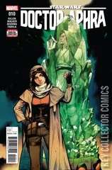 Cover for Star Wars: Doctor Aphra #10