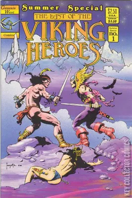 The Last of the Viking Heroes Summer Special
