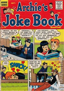 Archie's Joke Book Magazine #30