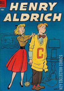 Henry Aldrich #21