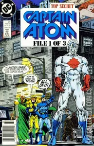 Captain Atom #26