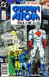 Captain Atom #26