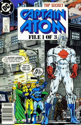 Captain Atom