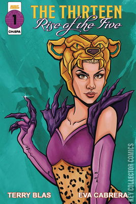 Thirteen: Rise of the Five, The