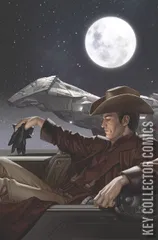 Variant Cover for Firefly: The Fall Guys #2