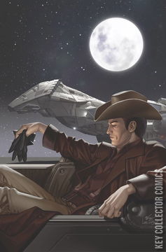 Variant Cover for Firefly: The Fall Guys #2