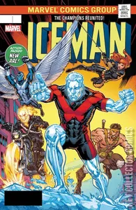 Iceman #6