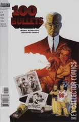 Cover for 100 Bullets #1