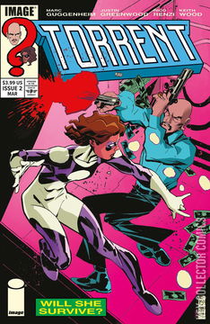 Variant Cover for Torrent #2