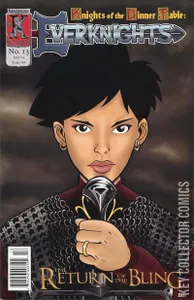 Knights of the Dinner Table: Everknights #13