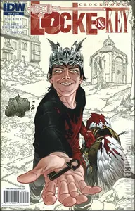 Locke and Key: Clockworks #6
