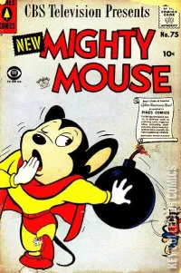 Mighty Mouse #75