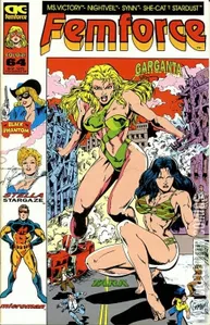 FemForce #64