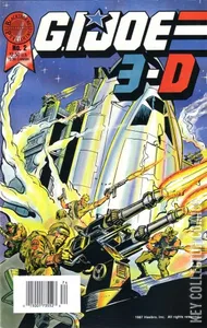 Blackthorne 3-D Series #26