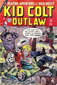Kid Colt Outlaw #26