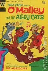 Variant Cover for Walt Disney Presents O'Malley & the Alley Cats #4