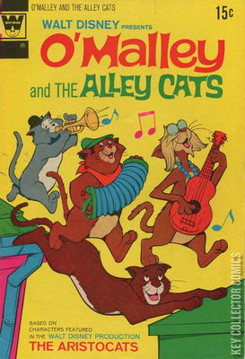 Walt Disney Presents O'Malley & the Alley Cats