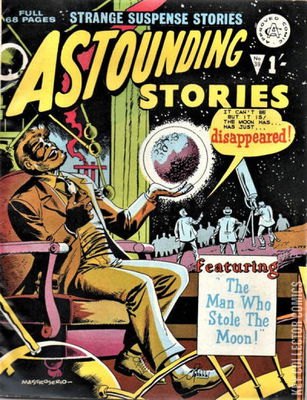 Astounding Stories
