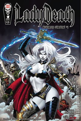 Lady Death: Nightmare Symphony