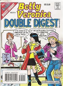Betty and Veronica Double Digest #111