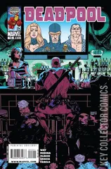 Cover for Deadpool #15