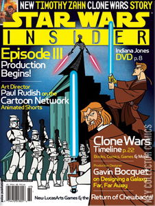 Star Wars Insider #69