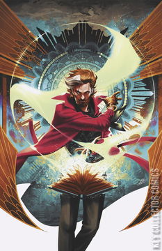 Variant Cover for G.O.D.S. #1