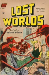 Lost Worlds #6