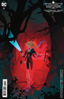Knight Terrors: Harley Quinn