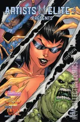 Cover for Artists Elite Presents #6