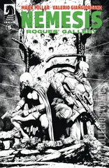 Variant Cover for Nemesis: Rogues' Gallery #5