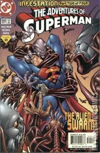 Adventures of Superman #591