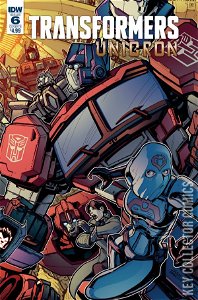 Transformers: Unicron #6