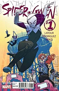 Spider-Gwen #1