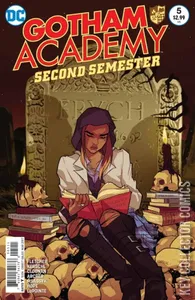 Gotham Academy: Second Semester #5