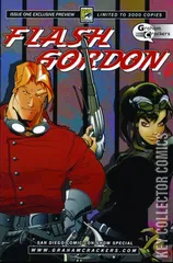 Variant Cover for Flash Gordon #0