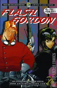 Flash Gordon #0