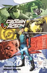 Cover for Captain Action: Season Two #3