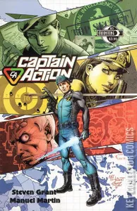 Captain Action: Season Two #3