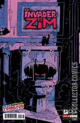 Variant Cover for Invader Zim #1