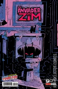 Invader Zim #1