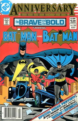 Brave and the Bold, The