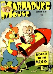 Marmaduke Mouse #28