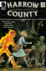 Harrow County #8
